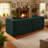 78"Convertible Sleeper Sofa Bed with 3 Pillows, 2 in 1 Pull Out Cloud Sofa Bed,Corduroy Folding Mattress Couch Removable And Washable Sofa, Yoga Sofa Lounge Couch for Living Room Bedroom-1598783105
