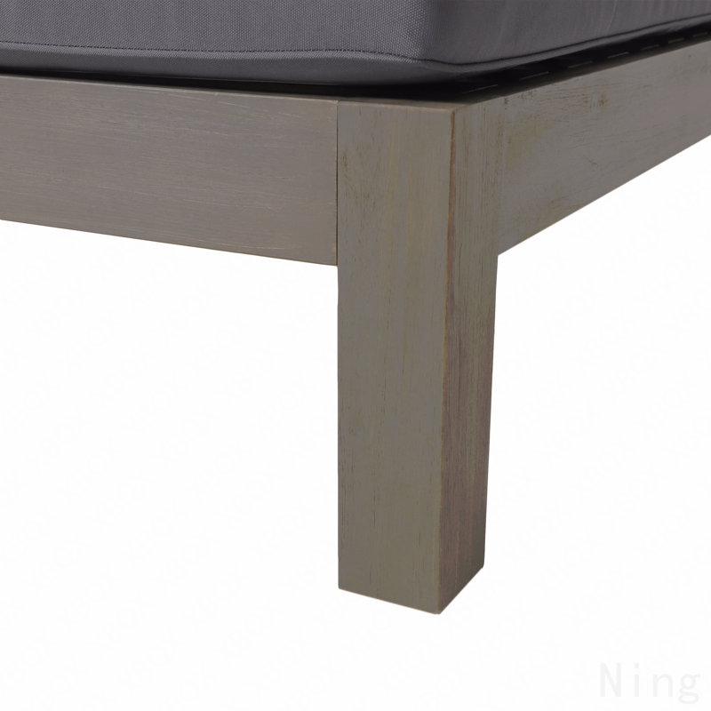 X-Back Left -Right Corner Bench Set