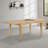 Verona Wood Extension Dining Table-121600651