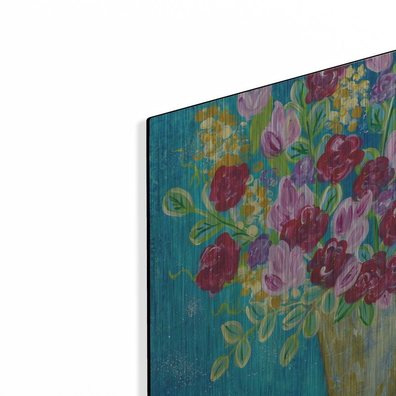 «Bright Summer» par Courtney Prahl, H 16 po x l 12 po