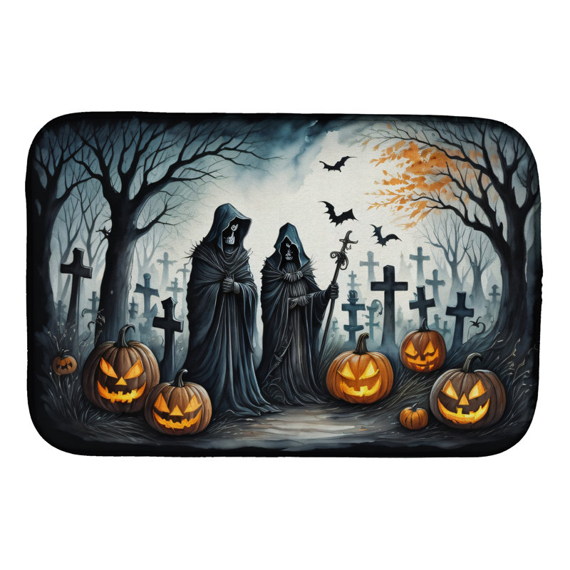 Tapis de séchage