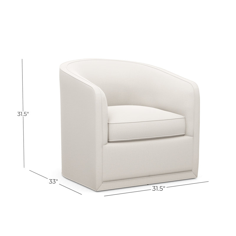 Fauteuil pivotant Colton, 2265-12