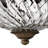 Hinkley Plantation Medium Three Light Flush Mount Ceiling Light -1104434394