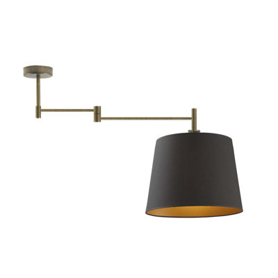 Warlo Semi Flush Mount
