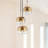 Samar 3 - Light Cluster Pendant-88045326