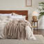 Jeté 100% coton 406 g / m² Literie respirant gaufré GentleSoft ™-105340806-101518352