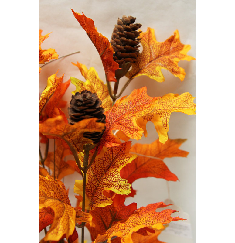 Douille artificiel mixte, Mélange d'automne