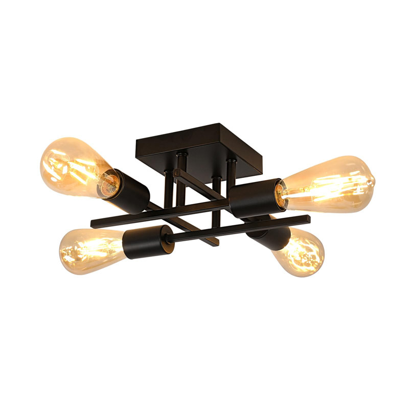 4 - Light Chandelier