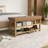 Elegant Rubberwood Frame Shoe Storage Bench-876445463