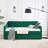 Tufted Daybed With Trundle, Upholstered Bed With Arms-178237382