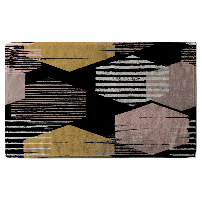 Cotton Waffle Kitchen Towel