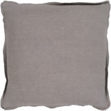 Solid Throw Pillow