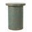 Patio Round Cement Side Table