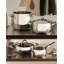 Mami 7 - Piece Stainless Steel Cookware Set