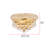 Gaelle Flush Mounted Sconce-23029846-23029841