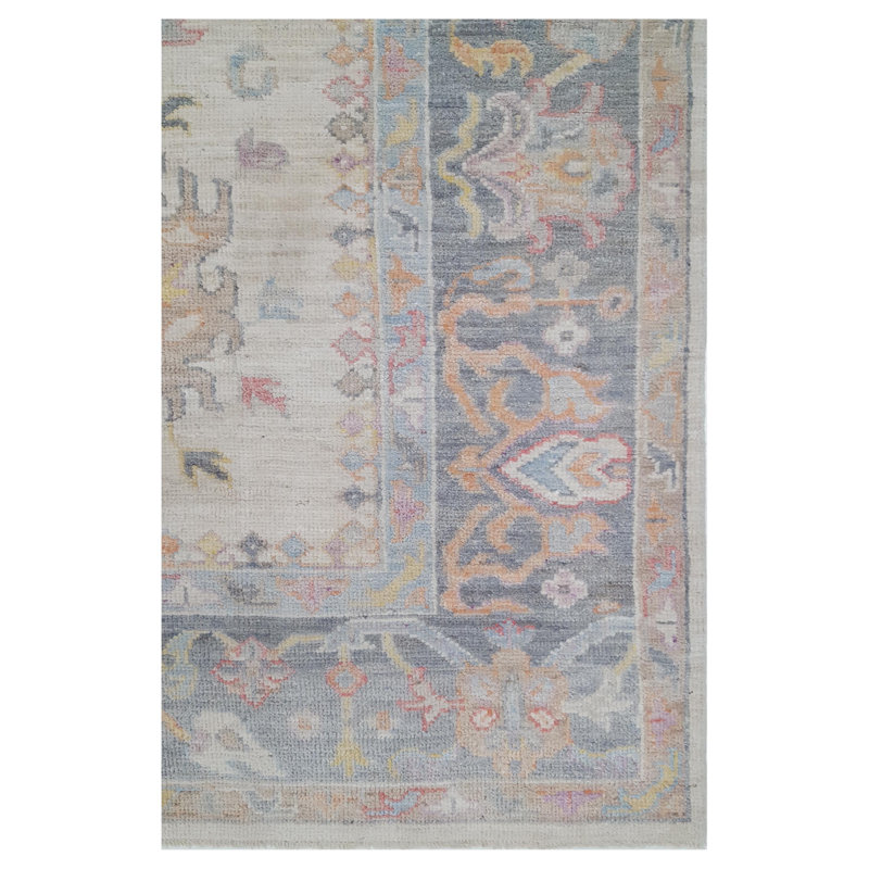 Ushak Wool Weft