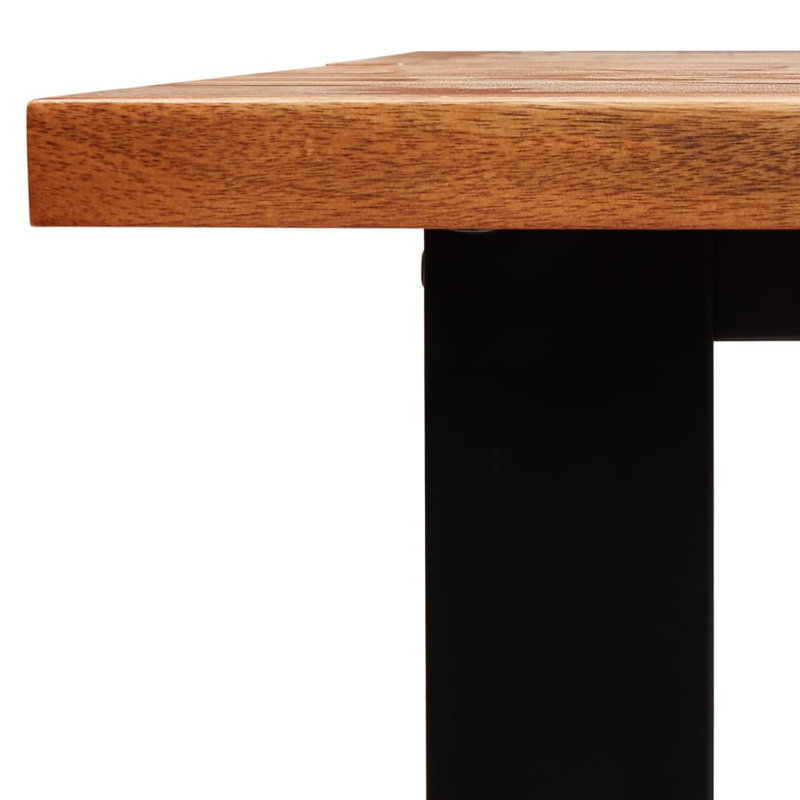 Ensemble de salle à manger Orten, H 29,5 po x L 55,1 po x l 31,5 po