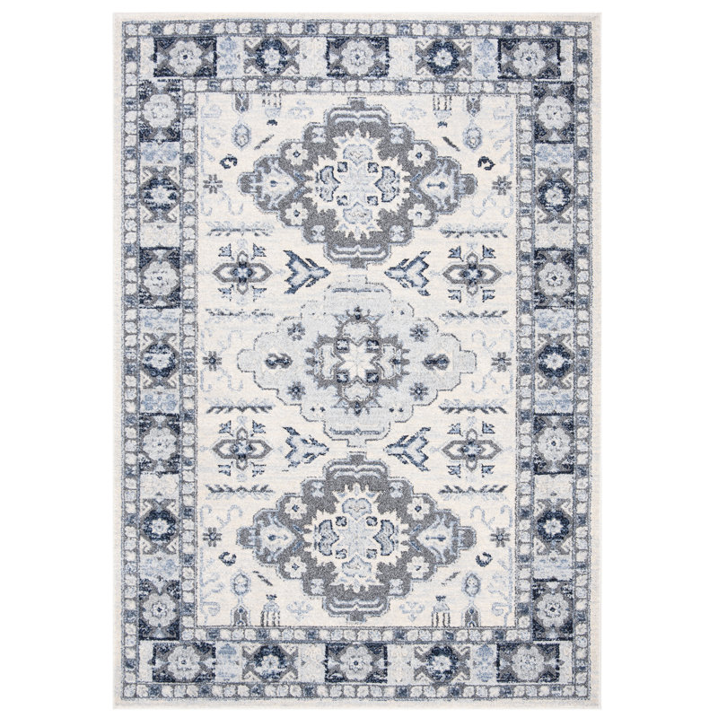 Tapis oriental performance Pennie, Rectangle 8 pi x 10 pi