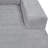 Ojai L-Shaped Foam Padding Sectional-736241498-732408242