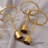 Iron Tabletop Candlestick-298311307