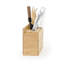 Brayden Studio Menahan 1 Slot Knife Block
