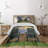 Polyester Coverlet