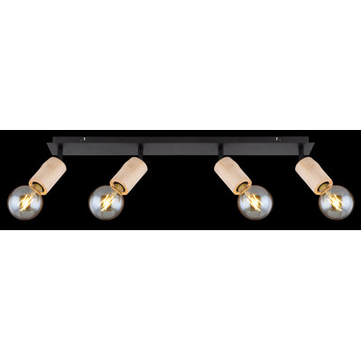 Croyd 80cm 4 -Light Track Kit