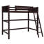 Lit mezzanine simple avec échelle Averylynn-1893127394