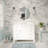 Lakeland 42 " W Freestanding Standard 1 Single Vanity Bathroom Vanity With Carrara Marble Top-1605713653