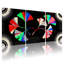 "Abstract Art", impression géométrique multicolore (ensemble de 3)-2141265544
