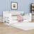 Wooden Convertible Daybed with Built-in Desk and Drawer-1449249465-1449249466