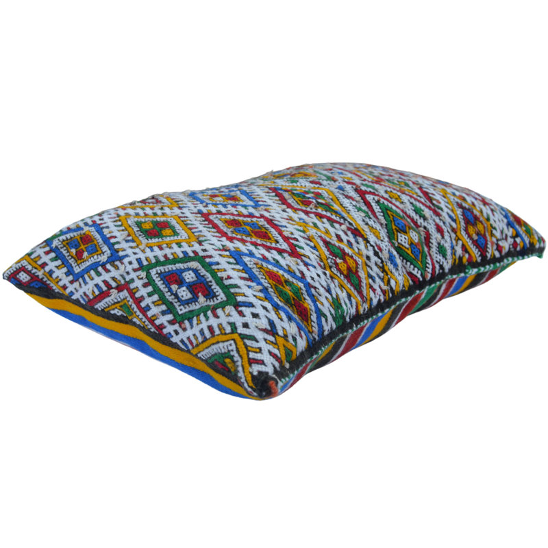Lumbar Pillow Cover & Insert