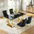 Gold/Black selected