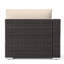 Patio Left Armchair Mbrn + Alu-1382866084
