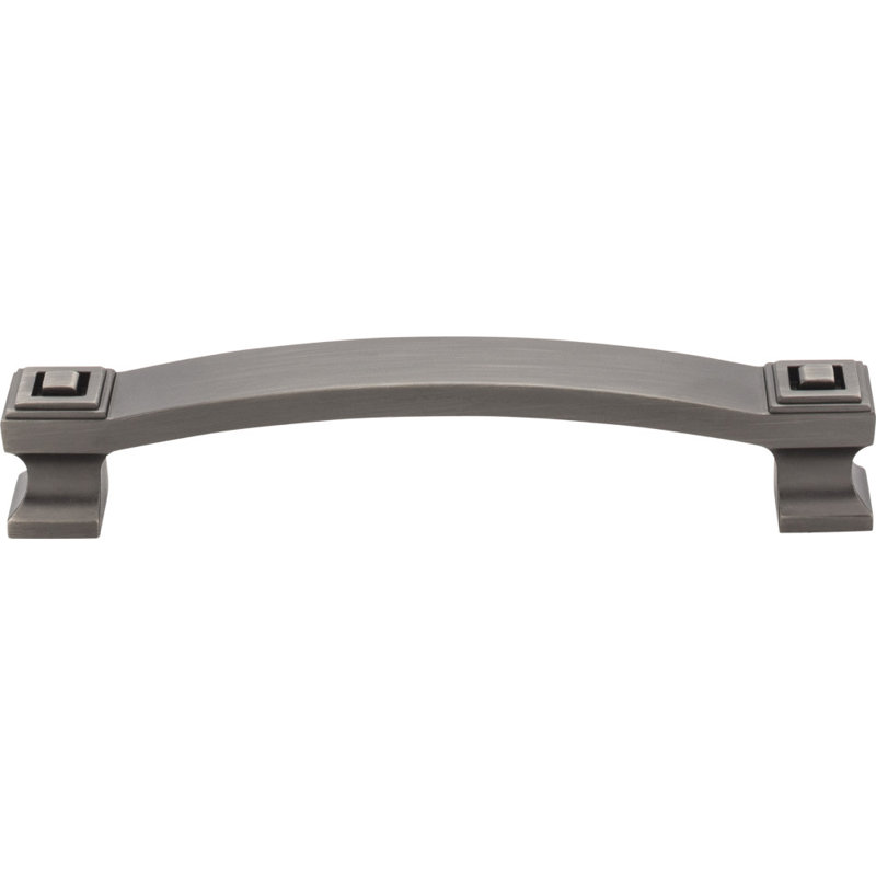 Delmar Bar Pull, Brushed Pewter, 5 1/16″