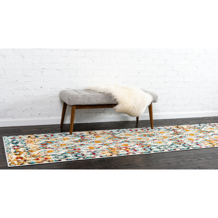 Walmoor Ikat Indoor Rug