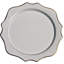 Simply Anna Antique Polka Charger