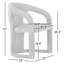 Archie Upholstered Arm Chair-184658362