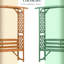 Patio Dining Set Table,