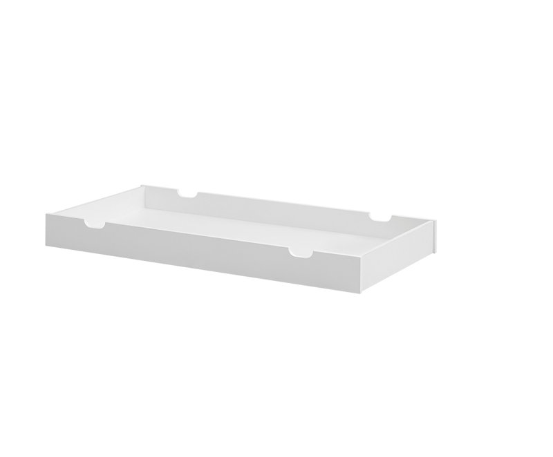 Gira Underbed Storage Drawers, 14cm H x 140cm W x 70cm D