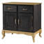Wellingborough 39.37'' Solid Wood Sideboard-1740712207