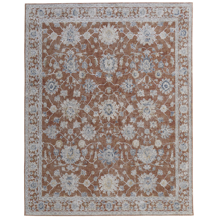 Maximiano Floral Indoor Rug
