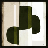 Collage 2 By Studiom - Framed Wall Art