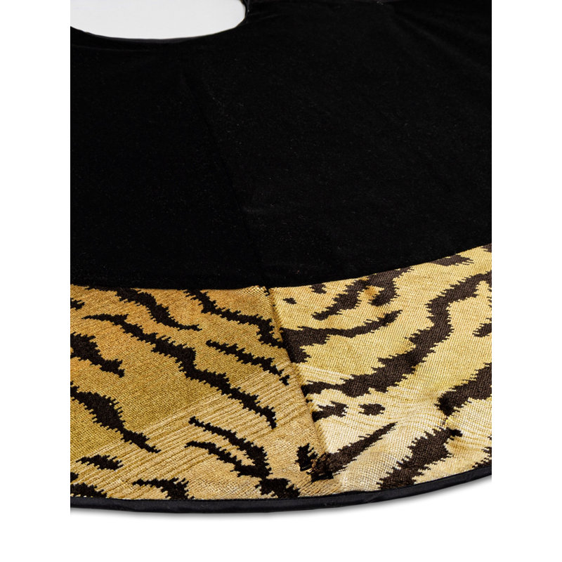 Tigre Tree Skirt, 60" W