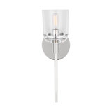 Thom Filicia Hartley Bathroom Bedroom Wall Fixture With Clear Shade