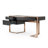Dinardo Rectangle Wenge Desk