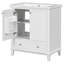Meuble-lavabo 30 po avec lavabo en céramique-108863512-108863516
