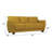 Doud Upholstered Sofa with Flared Arm-1224181920