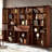 Light luxury senior bookcase
