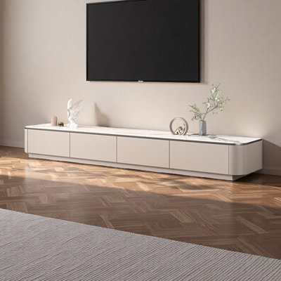 American-style minimalist TV cabinet